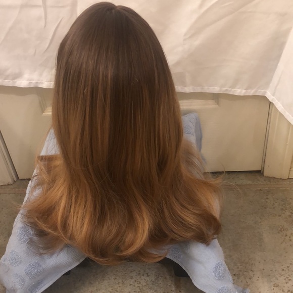 Wig. Adjustable lace inside. NWOT - Picture 2 of 10